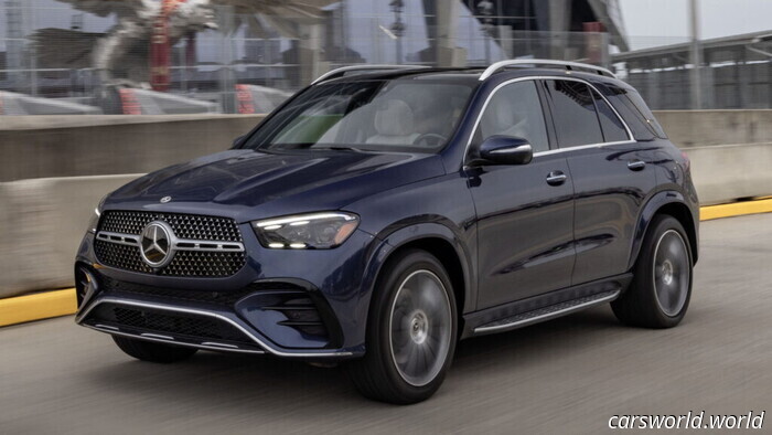 Rearview Mirrors Could Detach from These Luxury Mercedes and Maybach SUVs | Carscoops